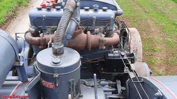 Image moteur J.I. Case 25-45