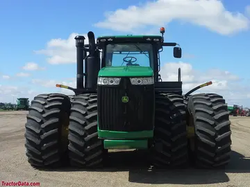 John Deere 9510R