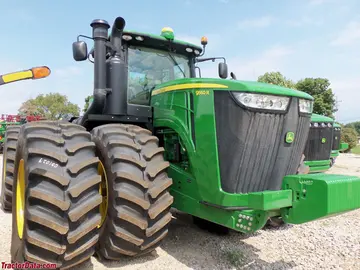 约翰迪尔 9560R