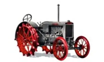 Wallis 20-30 Traktor Foto