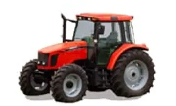 Foto del tractor AGCO LT85A