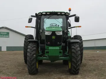 John Deere 6190R