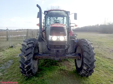 CaseIH Farmall 140A