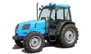 Landini Globus 50 tractor photo