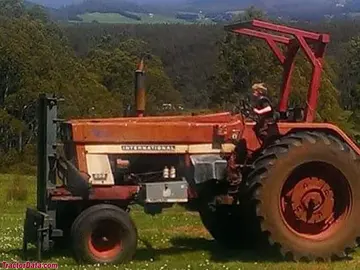 International Harvester A-696
