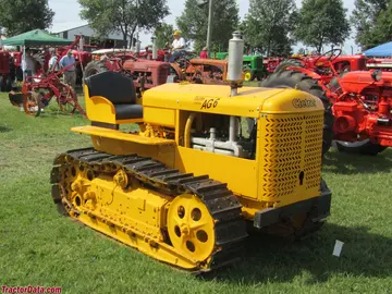 Cletrac AG-6