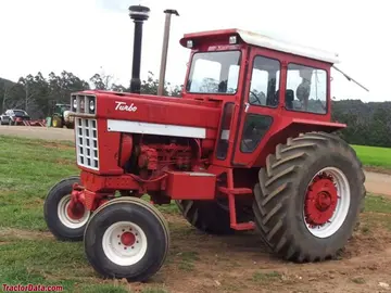 International Harvester A-976