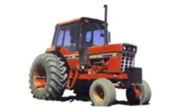 photo du tracteur International Harvester 986B