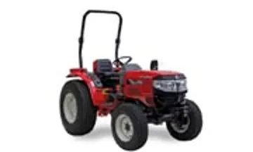 Foto de tractor Mitsubishi MT36