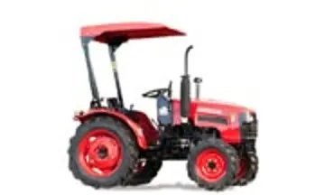 Apollo 254 tractor photo