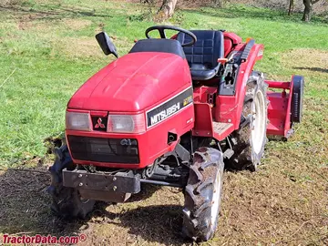 Mitsubishi MT165