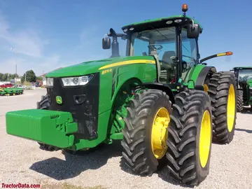 John Deere 8370R