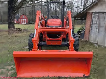 Kubota M6060