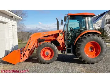Kubota M9960 HDC12
