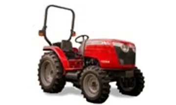 Massey Ferguson 1734E tractor photo