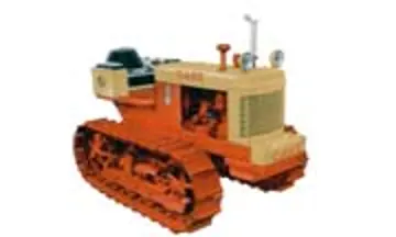 J.I. Case 310C tractor photo