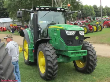 John Deere 6150R