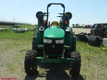 John Deere 4052R