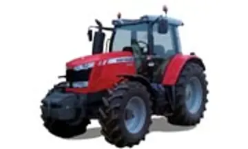 Foto del tractor Massey Ferguson 6614