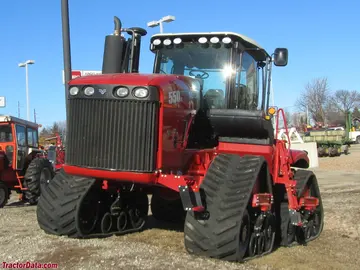 Vielseitig 550DT