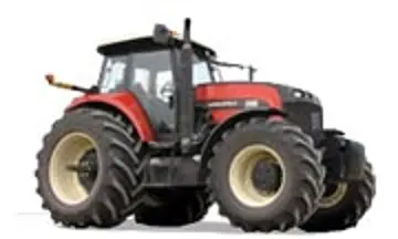 Versatile 305 Traktor Foto