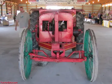 Massey-Harris No. 2 12-22