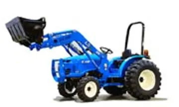 photo du tracteur LS C3030