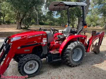 Massey Ferguson 1726E