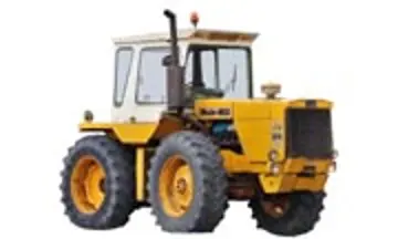Photo tracteur Muir-Hill 141