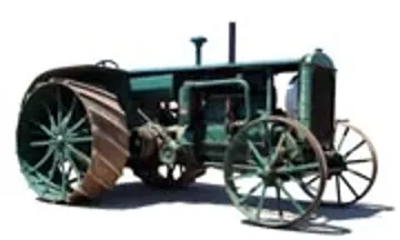 Allis Chalmers 18-30 tractor photo