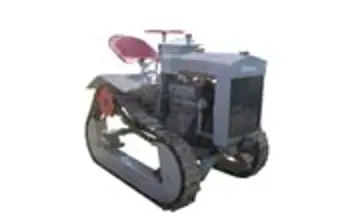 Cletrac F 9-16拖拉机照片