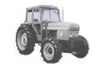 Leyland 470 Traktor Foto
