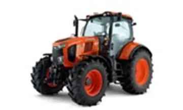 Kubota M7-151 tractor photo