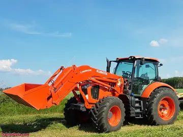 Kubota M7-171