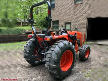 Kubota L4701