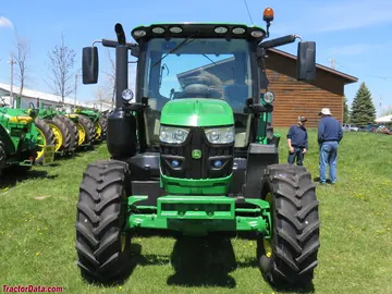 John Deere 6130R
