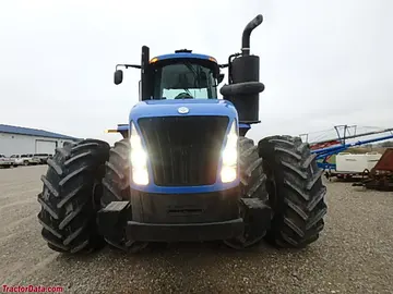 New Holland T9.565