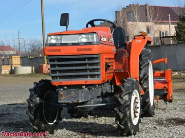 Massey Ferguson 2675 Traktor.