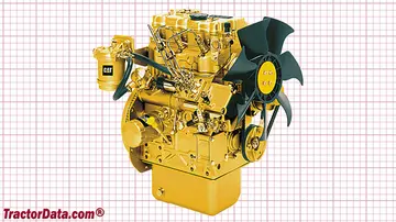 Image du moteur Cub Cadet 7284