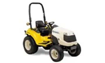 Photo du tracteur Cub Cadet 7284