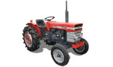 Foto del tractor Massey Ferguson 125