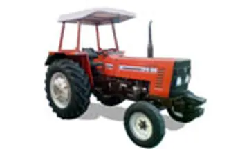 Hesston 70-56 Traktor Foto