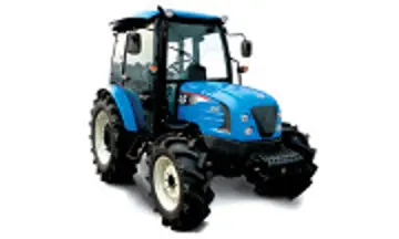 Photo du tracteur LS U50
