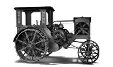 Minneapolis 22-44 tractor photo