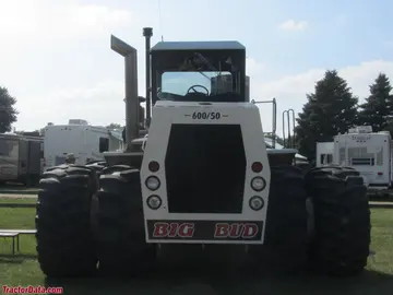 Big Bud 600/50