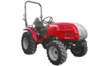 McCormick Intl X1.25 Traktor Foto