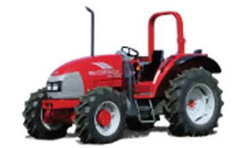 Photo du tracteur McCormick Intl C60 Max