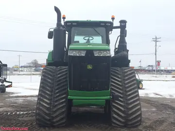 John Deere 9620RX
