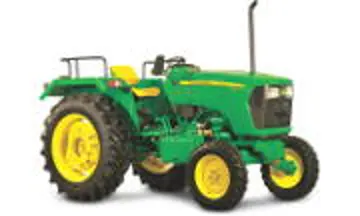 John Deere 5041C tractor photo