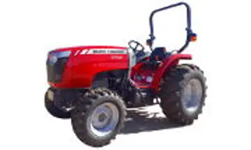 Foto del tractor Massey Ferguson 2706E